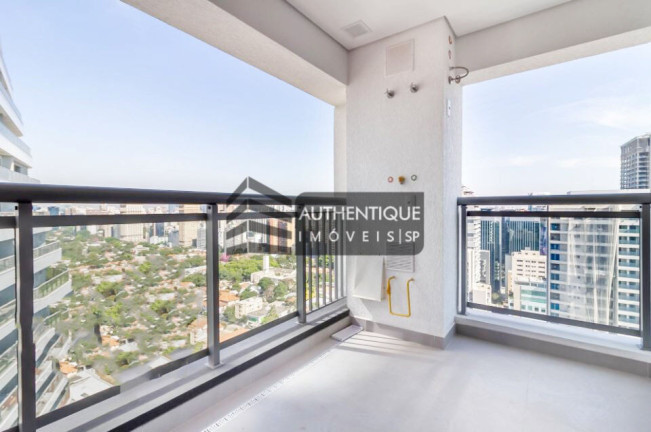 Imagem Apartamento com 1 Quarto à Venda, 35 m² em Pinheiros - São Paulo