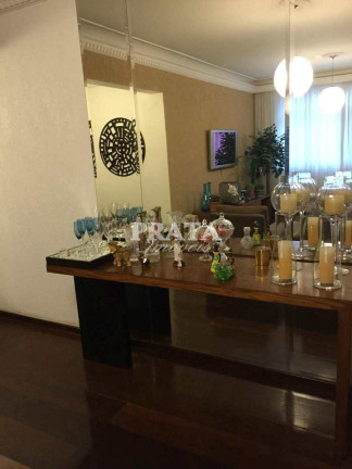Imagem Apartamento com 4 Quartos à Venda, 242 m² em Gonzaga - Santos