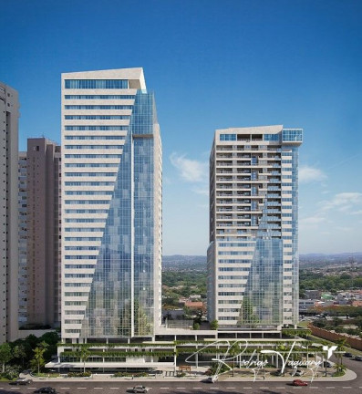 Imagem Sala Comercial à Venda, 42 m² em Park Lozandes - Goiânia Imagem Sala Comercial à Venda, 42 m² em Park Lozandes - Goiânia