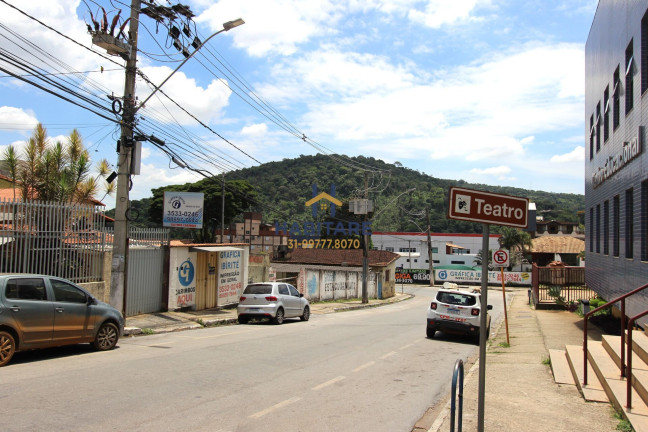 Imagem Terreno à Venda, 562 m² em Centro - Ibirité