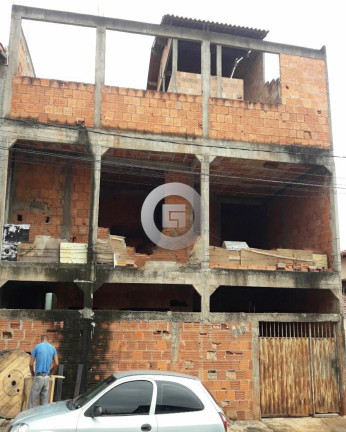 Imagem Sobrado com 4 Quartos à Venda, 120 m² em Santa Lúcia - Montes Claros Imagem Sobrado com 4 Quartos à Venda, 120 m² em Santa Lúcia - Montes Claros