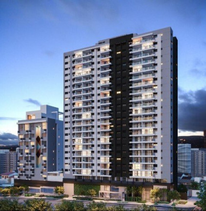 Studio com 1 Quarto à Venda, 25 m² em Vila Clementino - São Paulo