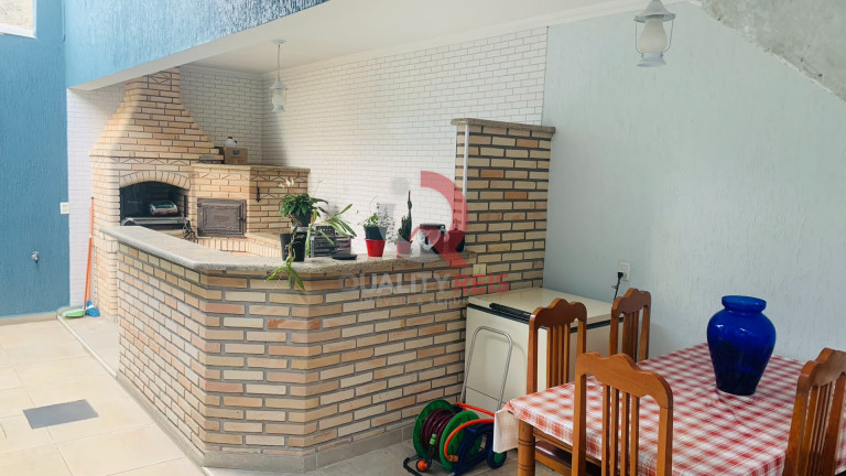 Imagem Casa com 4 Quartos à Venda, 160 m² em Jardim Guanca - São Paulo