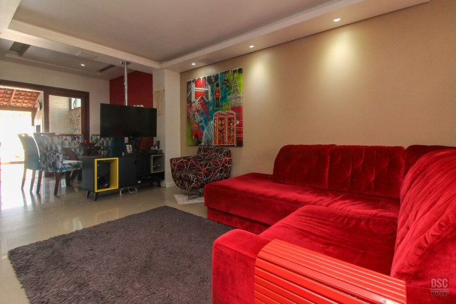 Imagem Casa com 3 Quartos à Venda, 136 m² em Espírito Santo - Porto Alegre