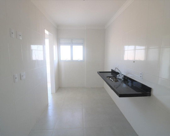 Imagem Imóvel com 3 Quartos à Venda, 140 m² em Canto Do Forte - Praia Grande