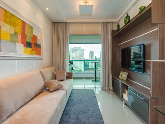 Imagem Imóvel com 2 Quartos à Venda, 64 m² em Morumbi - São Paulo Imagem Imóvel com 2 Quartos à Venda, 64 m² em Morumbi - São Paulo