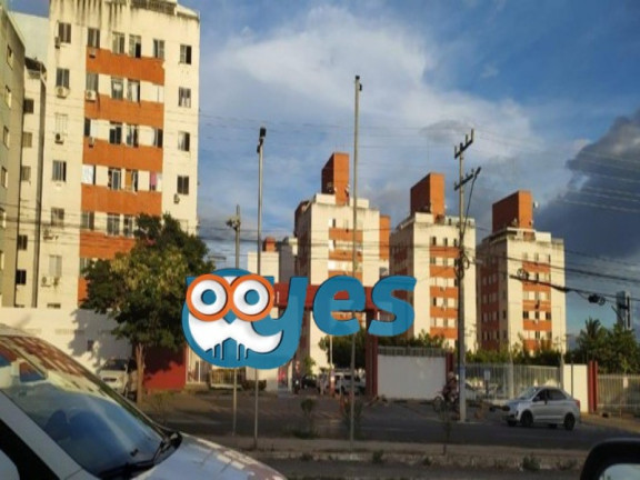 Apartamento com 2 Quartos à Venda, 46 m² em Mangabeira - Feira De Santana