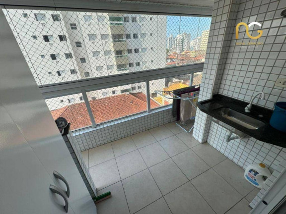 Imagem Apartamento com 2 Quartos à Venda, 66 m² em Vila Assunção - Praia Grande