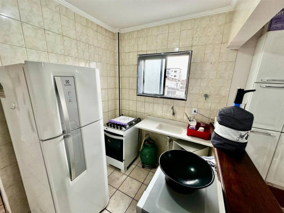Imagem Apartamento com 1 Quarto à Venda, 40 m² em Guilhermina - Praia Grande Imagem Apartamento com 1 Quarto à Venda, 40 m² em Guilhermina - Praia Grande