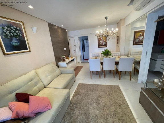 Imagem Imóvel com 3 Quartos à Venda, 86 m² em Armação - Salvador Imagem Imóvel com 3 Quartos à Venda, 86 m² em Armação - Salvador