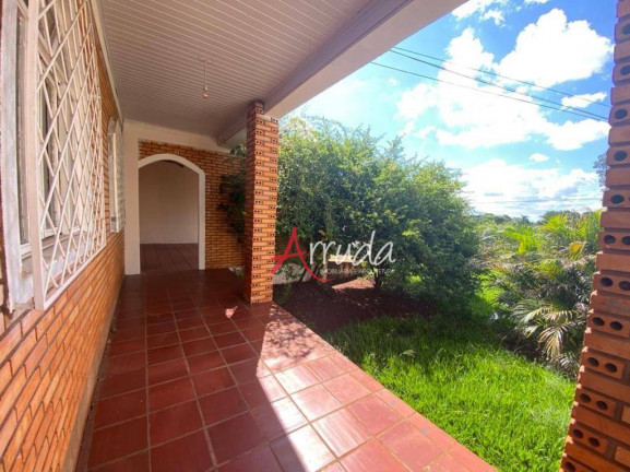 Imagem Casa com 3 Quartos à Venda, 167 m² em Tropical  - Cascavel