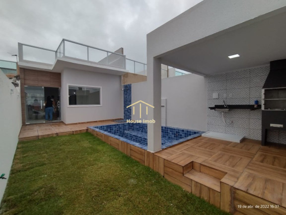 Imagem Casa com 3 Quartos à Venda,  em Jauá (abrantes) - Camaçari