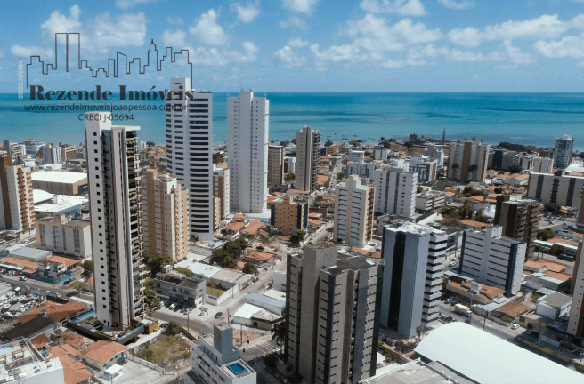 Imagem Apartamento com 3 Quartos à Venda, 145 m² em Tambaú - João Pessoa Imagem Apartamento com 3 Quartos à Venda, 145 m² em Tambaú - João Pessoa