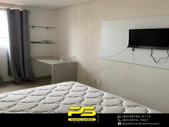 Imagem Apartamento com 2 Quartos à Venda, 56 m² em Manaíra - João Pessoa