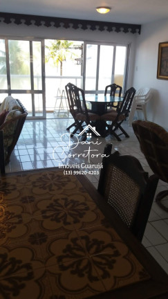 Imagem Apartamento com 4 Quartos à Venda, 220 m² em Pitangueiras - Guarujá