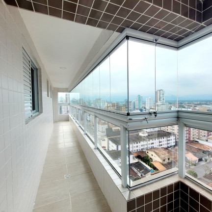 Imagem Apartamento com 3 Quartos à Venda, 117 m² em Boqueirão - Praia Grande
