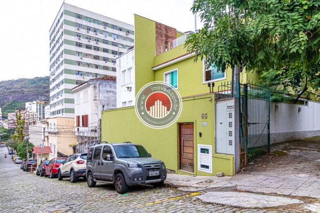 Imagem Casa com 4 Quartos à Venda, 595 m² em Humaitá - Rio De Janeiro Imagem Casa com 4 Quartos à Venda, 595 m² em Humaitá - Rio De Janeiro