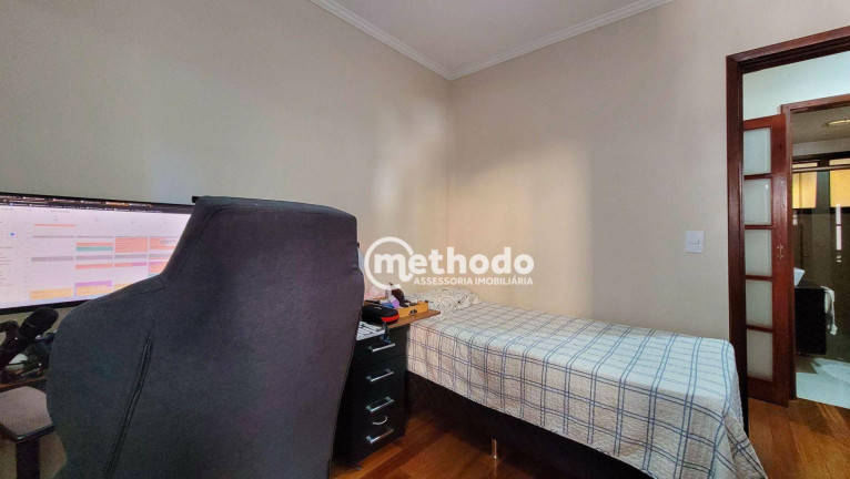 Imagem Apartamento com 3 Quartos à Venda, 103 m² em Vila Itapura - Campinas