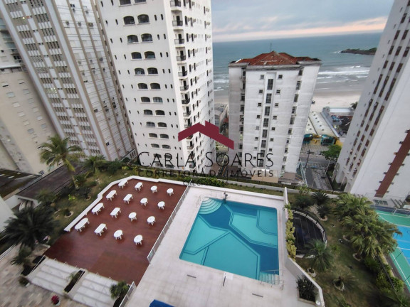 Imagem Apartamento com 3 Quartos para Temporada, 172 m² em Pitangueiras - Guarujá