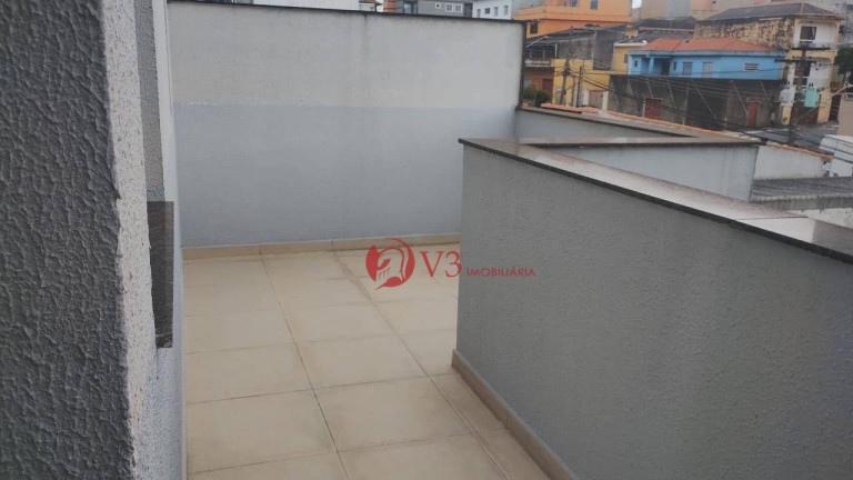 Imagem Apartamento com 2 Quartos à Venda, 49 m² em Cidade Patriarca - São Paulo
