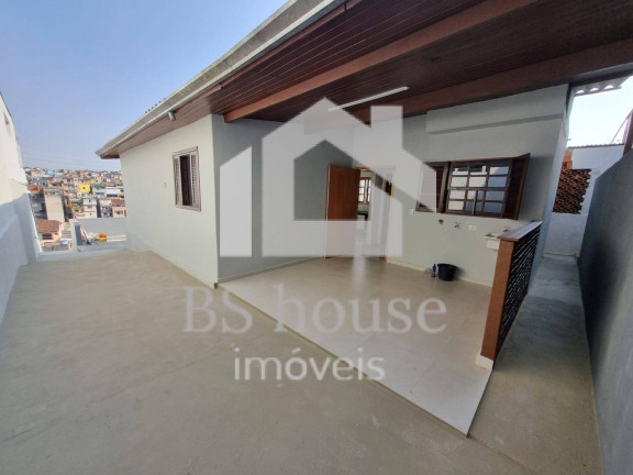 Imagem Casa com 3 Quartos à Venda, 62 m² em Jardim Irene - Santo André Imagem Casa com 3 Quartos à Venda, 62 m² em Jardim Irene - Santo André