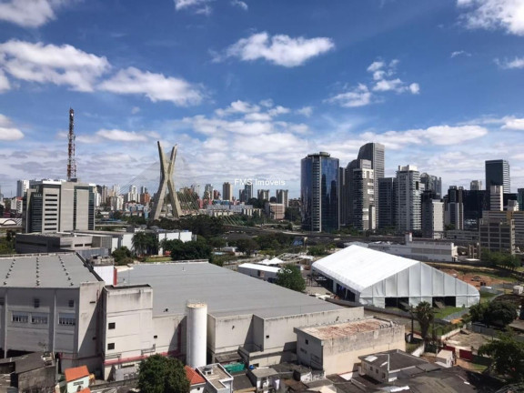 Imagem Imóvel com 1 Quarto para Alugar, 50 m² em Brooklin - São Paulo Imagem Imóvel com 1 Quarto para Alugar, 50 m² em Brooklin - São Paulo