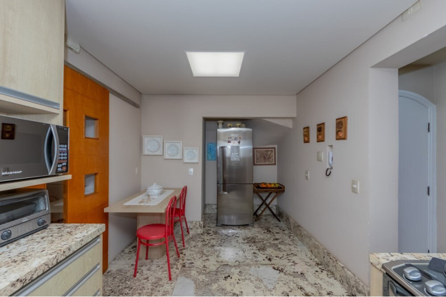 Imagem Cobertura com 3 Quartos à Venda, 275 m² em Brooklin Paulista - São Paulo