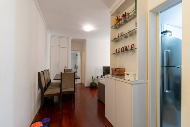 Imagem Imóvel com 1 Quarto à Venda, 42 m² em Vila Nova Conceição - São Paulo