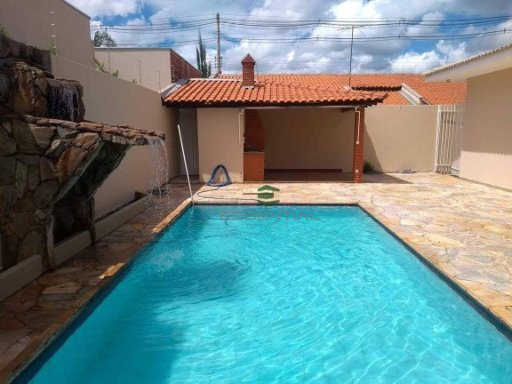 Imagem Casa com 4 Quartos à Venda ou Locação, 300 m² em Parque Residencial Comendador Mancor Daud - São José Do Rio Preto Imagem Casa com 4 Quartos à Venda ou Locação, 300 m² em Parque Residencial Comendador Mancor Daud - São José Do Rio Preto