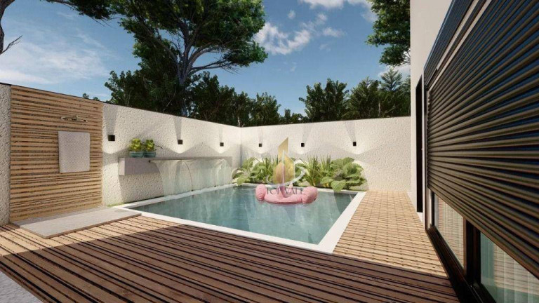 Imagem Casa com 3 Quartos à Venda, 135 m² em Condomínio Terras Do Vale - Caçapava Imagem Casa com 3 Quartos à Venda, 135 m² em Condomínio Terras Do Vale - Caçapava