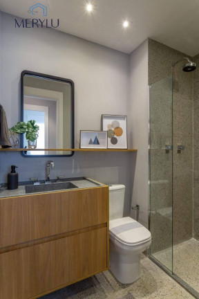 Imagem Apartamento com 2 Quartos à Venda, 37 m² em Panamby - São Paulo Imagem Apartamento com 2 Quartos à Venda, 37 m² em Panamby - São Paulo