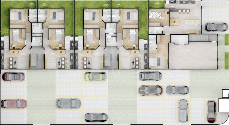 Imagem Apartamento com 2 Quartos à Venda, 52 m² em Meia Praia - Navegantes Imagem Apartamento com 2 Quartos à Venda, 52 m² em Meia Praia - Navegantes
