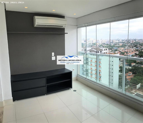 Imagem Apartamento com 2 Quartos à Venda, 58 m² em Brooklin - São Paulo