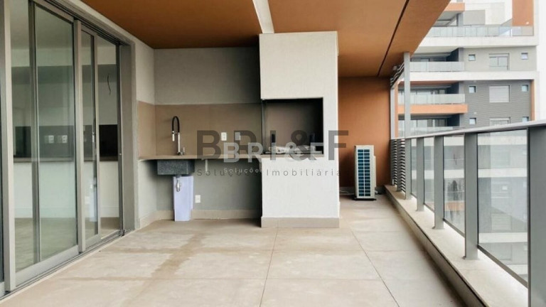 Imagem Apartamento com 4 Quartos à Venda, 189 m² em Brooklin - São Paulo
