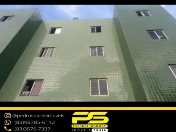 Imagem Apartamento com 2 Quartos à Venda, 46 m² em Jardim Cidade Universitária - João Pessoa Imagem Apartamento com 2 Quartos à Venda, 46 m² em Jardim Cidade Universitária - João Pessoa