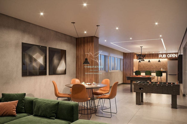 Imagem Apartamento com 2 Quartos à Venda, 98 m² em Vila Romana - São Paulo Imagem Apartamento com 2 Quartos à Venda, 98 m² em Vila Romana - São Paulo