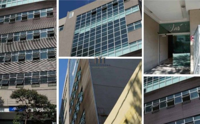 Imóvel Comercial para Alugar, 3.550 m² em Centro - Lourdes - Belo Horizonte