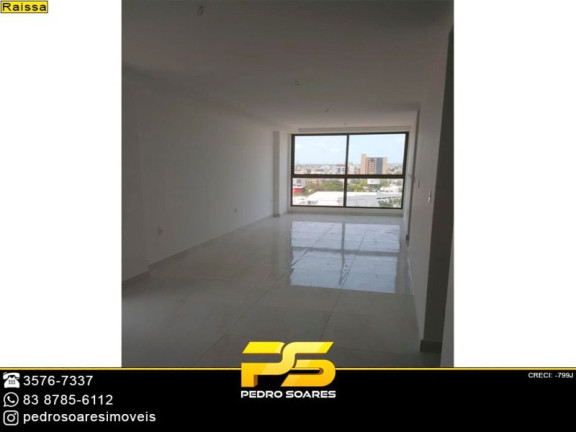 Imagem Apartamento com 2 Quartos à Venda, 67 m² em Portal Do Sol - João Pessoa