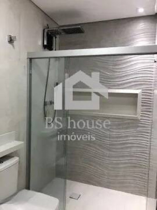 Imagem Sobrado com 4 Quartos para Alugar, 362 m² em Campestre - Santo André