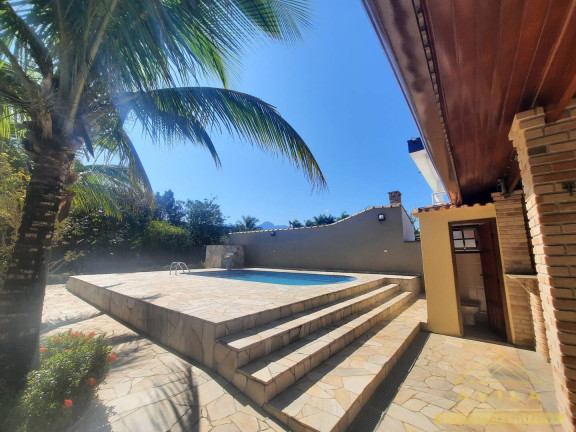 Imagem Casa com 3 Quartos à Venda, 129 m² em Bertioga