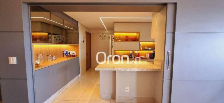 Imagem Apartamento com 3 Quartos à Venda, 140 m² em Setor Bueno - Goiânia