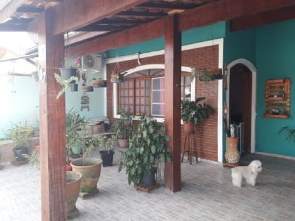 Imagem Casa com 3 Quartos à Venda, 225 m² em Crispim - Pindamonhangaba