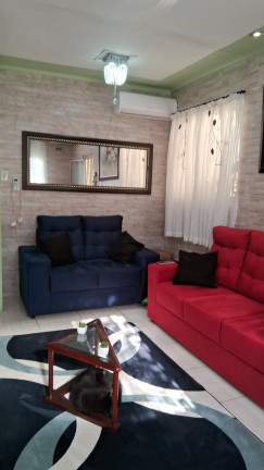 Casa com 2 Quartos à Venda, 92 m² em Caiçara - Praia Grande