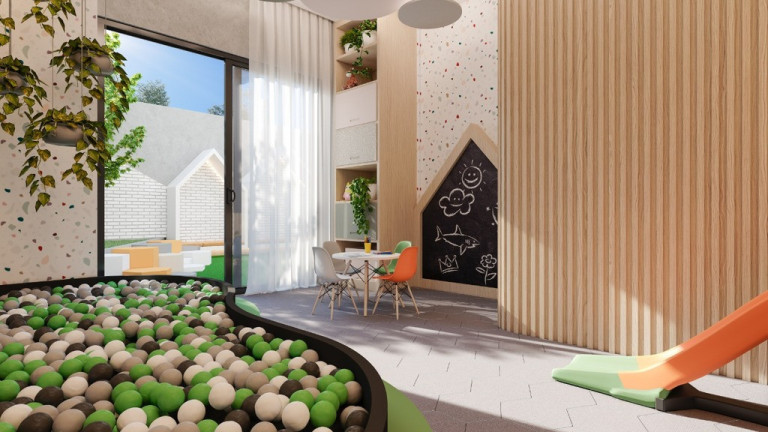 Imagem Apartamento com 2 Quartos à Venda, 60 m² em Itapema - Itapema
