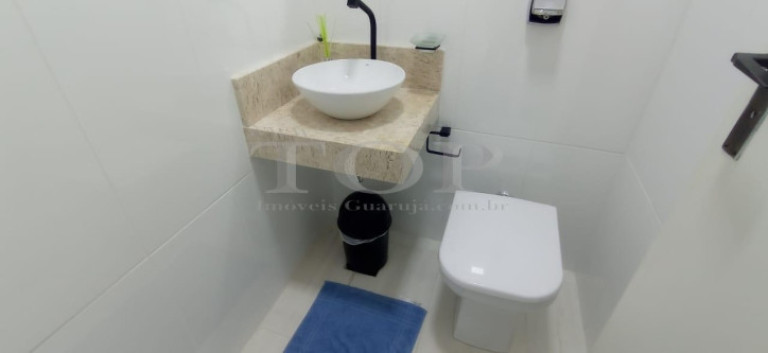 Imagem Cobertura com 3 Quartos à Venda, 100 m² em Jardim Astúrias - Guarujá