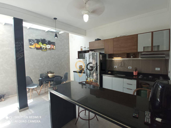 Imagem Sobrado com 5 Quartos à Venda, 250 m² em Jardim Do Vale - Jacareí