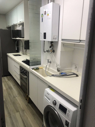 Imagem Apartamento com 3 Quartos à Venda, 67 m² em Centro - Diadema