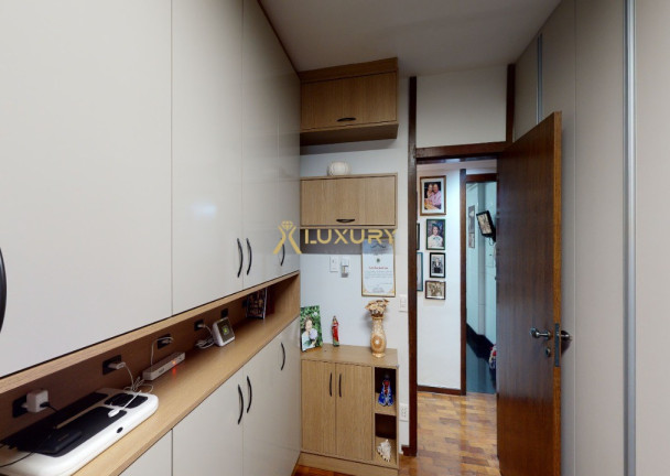 Imagem Imóvel com 4 Quartos à Venda, 239 m² em Santo Agostinho - Belo Horizonte