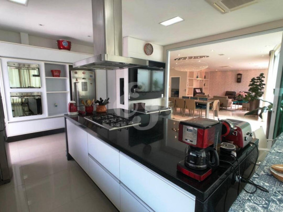 Imagem Casa de Condomínio com 5 Quartos à Venda, 550 m² em Cidade Tamboré - Santana De Parnaíba Imagem Casa de Condomínio com 5 Quartos à Venda, 550 m² em Cidade Tamboré - Santana De Parnaíba