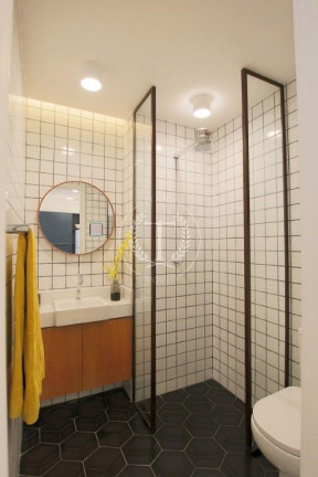 Imagem Apartamento com 1 Quarto à Venda, 25 m² em Bela Vista - São Paulo